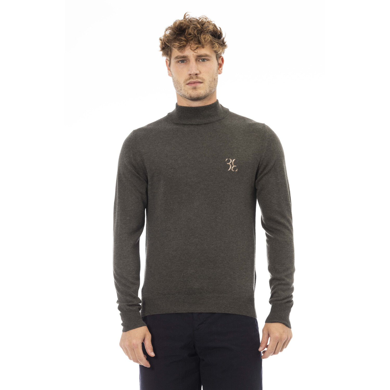 Свитер Billionaire Highneck Sweater, зеленый
Свитер Billionaire Highneck Sweater, зеленый