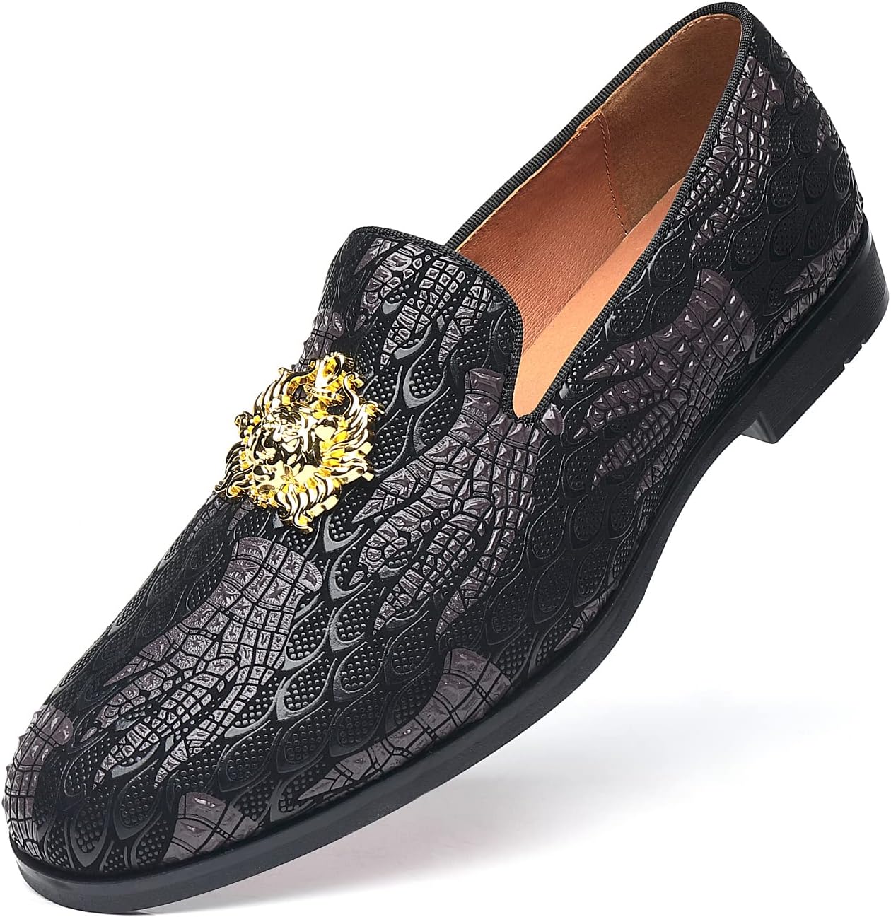 Мужские туфли-лоферы для формальной одежды Foevtrue, коричневый
Мужские туфли-лоферы для формальной одежды Foevtrue, коричневый