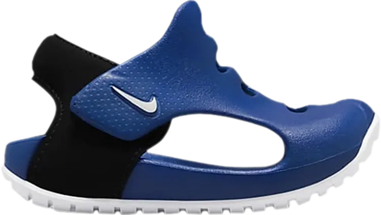Сандалии Nike Sunray Protect 3 TD 'Game Royal Black', синий
Сандалии Nike Sunray Protect 3 TD 'Game Royal Black', синий
