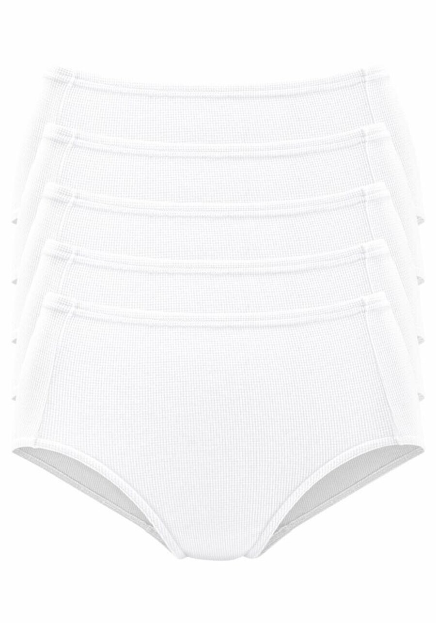 Трусы Petite Fleur, белый
Трусы Petite Fleur, белый