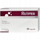 Рутивер, биологически активная добавка, 30 капсул. Biovena
Рутивер, биологически активная добавка, 30 капсул. Biovena