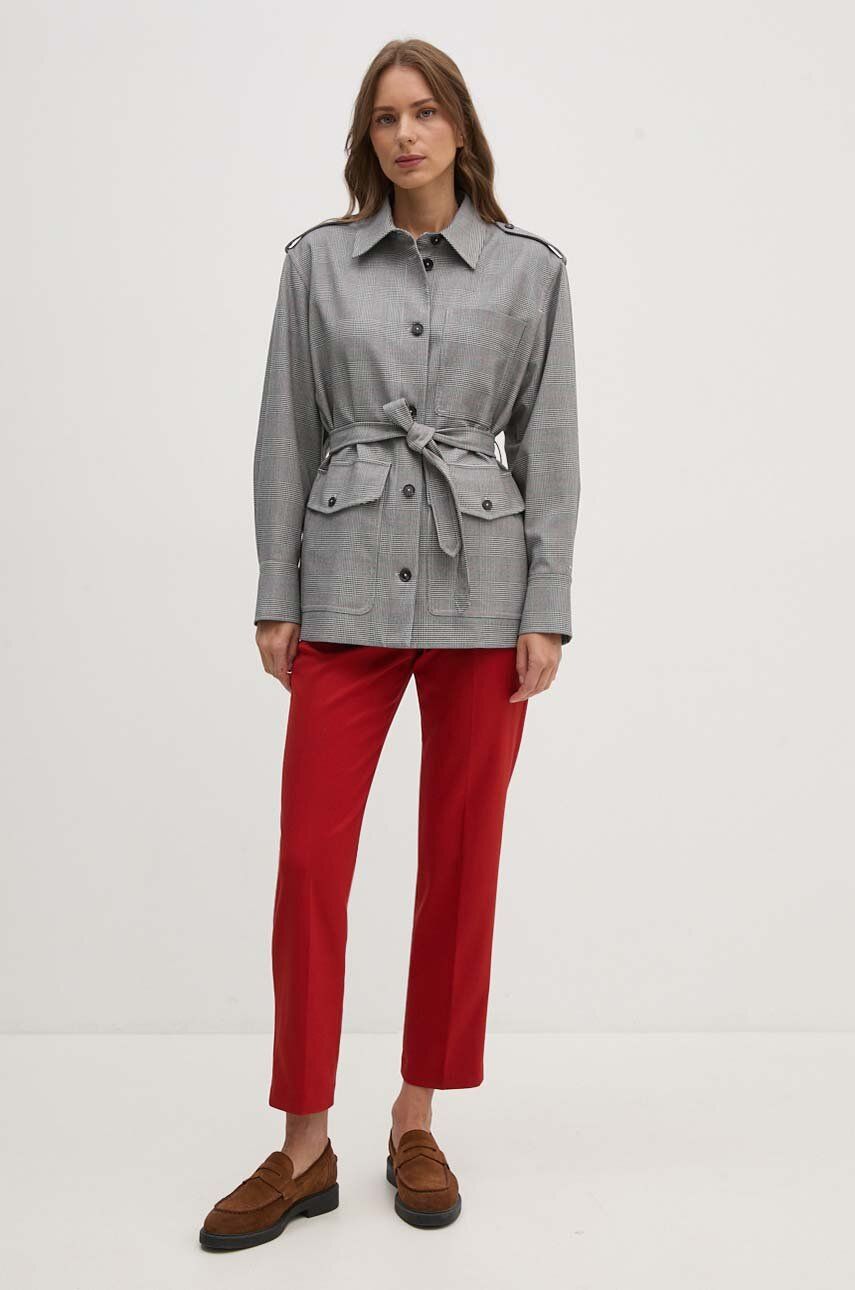 Куртка Tommy Hilfiger, серый
Куртка Tommy Hilfiger, серый