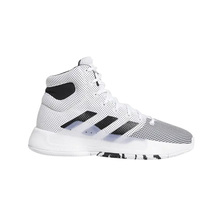 Кроссовки Pro Bounce Madness 2019 'Cloud White Black', белый
Кроссовки Pro Bounce Madness 2019 'Cloud White Black', белый