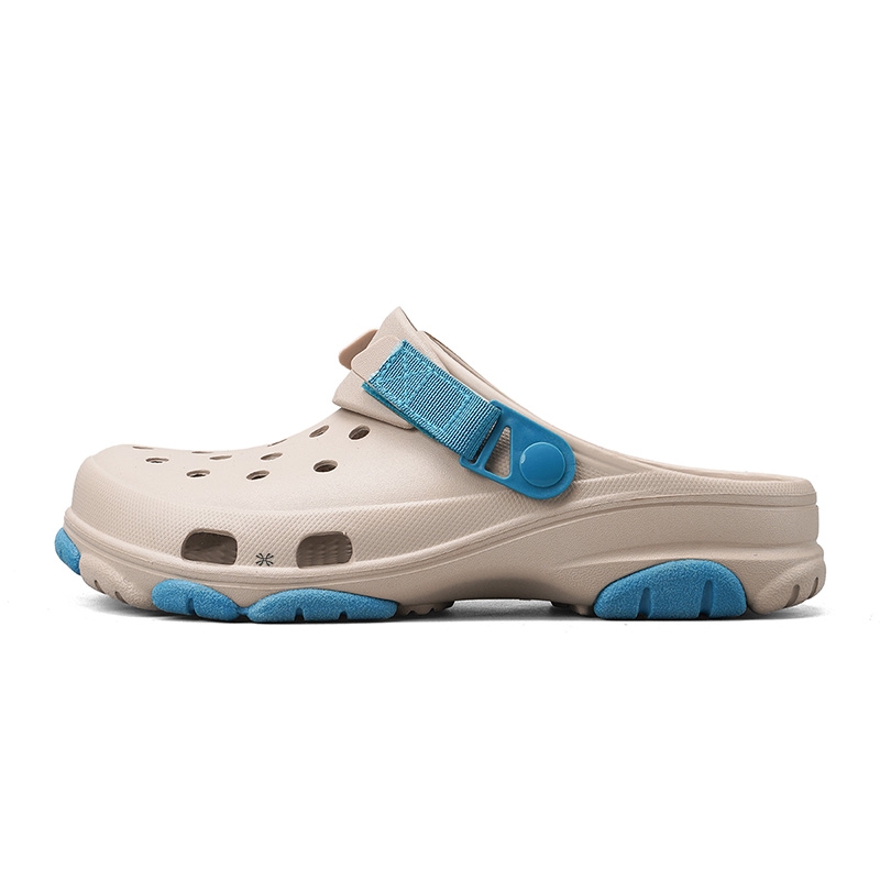 Детские сандалии с противоскользящей амортизацией для подростков YUZHAOLIN, хаки/синий
Детские сандалии с противоскользящей амортизацией для подростков YUZHAOLIN, хаки/синий