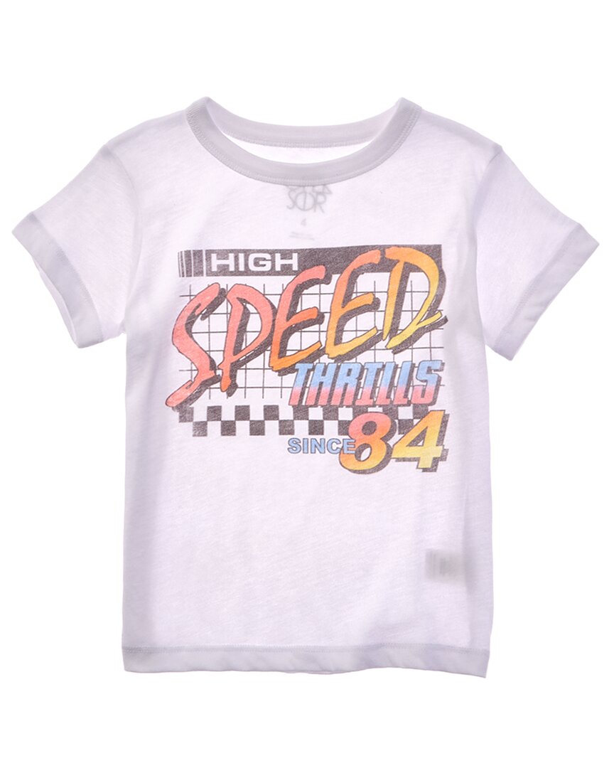 Футболка Chaser High Speed Thrills Chaser, белый
Футболка Chaser High Speed Thrills Chaser, белый