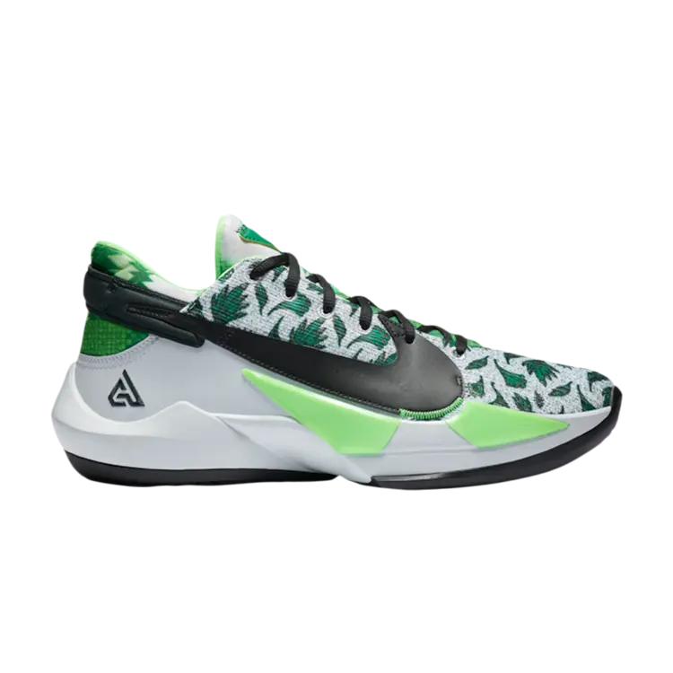 Кроссовки Nike Zoom Freak 2 EP, зеленый
Кроссовки Nike Zoom Freak 2 EP, зеленый