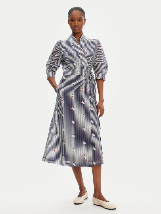 Платье-рубашка regular fit Pum 252132525224 Munthe, синий
Платье-рубашка regular fit Pum 252132525224 Munthe, синий