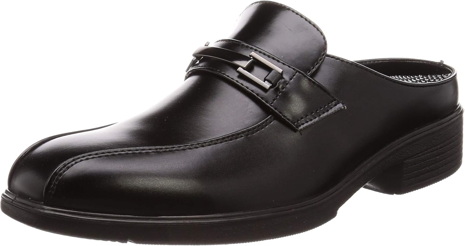 Мужские деловые сандалии WILSON (с пряжкой), черный
Мужские деловые сандалии WILSON (с пряжкой), черный