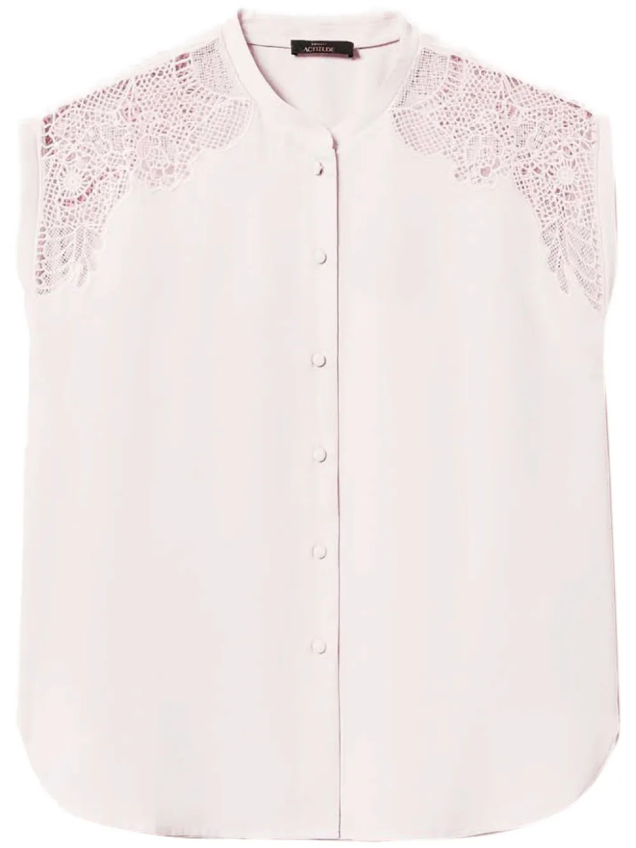 TWINSET твиловая рубашка с вышивкой, розовый
TWINSET твиловая рубашка с вышивкой, розовый