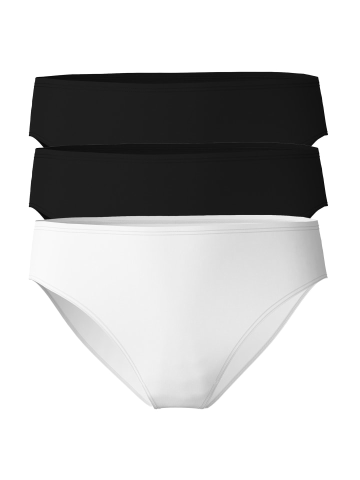 Трусы Calida, цвет 2xschwarz/weiß
Трусы Calida, цвет 2xschwarz/weiß