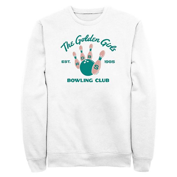 Толстовка Men's the golden girls bowling club est 1985 fleece Licensed Character
Толстовка Men's the golden girls bowling club est 1985 fleece Licensed Character