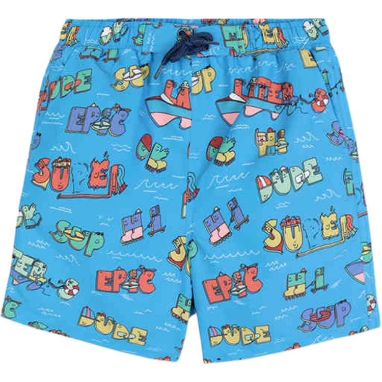 Stella McCartney Шорты детские синие
Stella McCartney Шорты детские синие