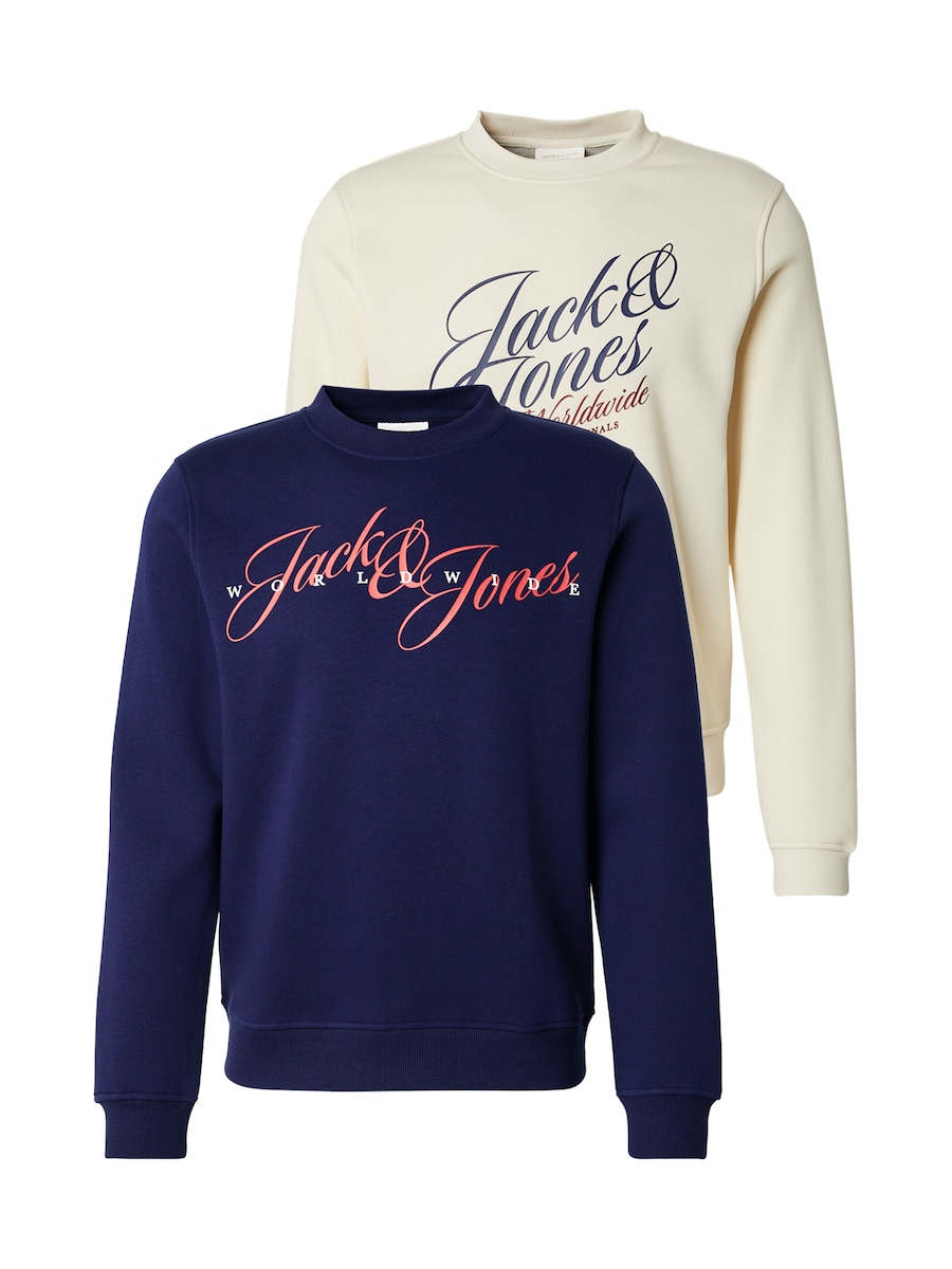 Толстовка JACK & JONES JORINWOOD, White/Wool White, Белый, Толстовка JACK & JONES JORINWOOD, White/Wool White
Толстовка JACK & JONES JORINWOOD, White/Wool White, Белый, Толстовка JACK & JONES JORINWOOD, White/Wool White