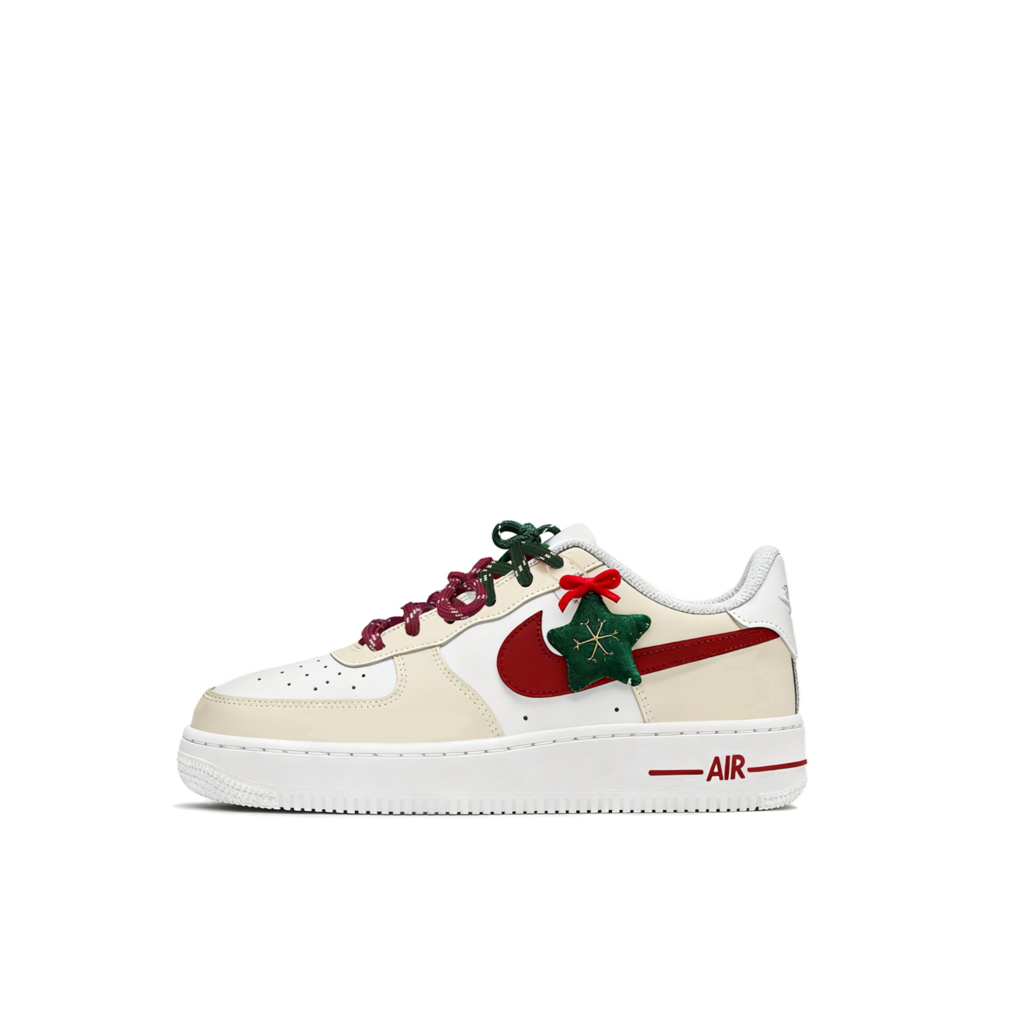 Nike Кроссовки для скейтбординга Air Force 1 Slip Resistant Abrasion Resistant Cushioning Low top White для подростков
Nike Кроссовки для скейтбординга Air Force 1 Slip Resistant Abrasion Resistant Cushioning Low top White для подростков