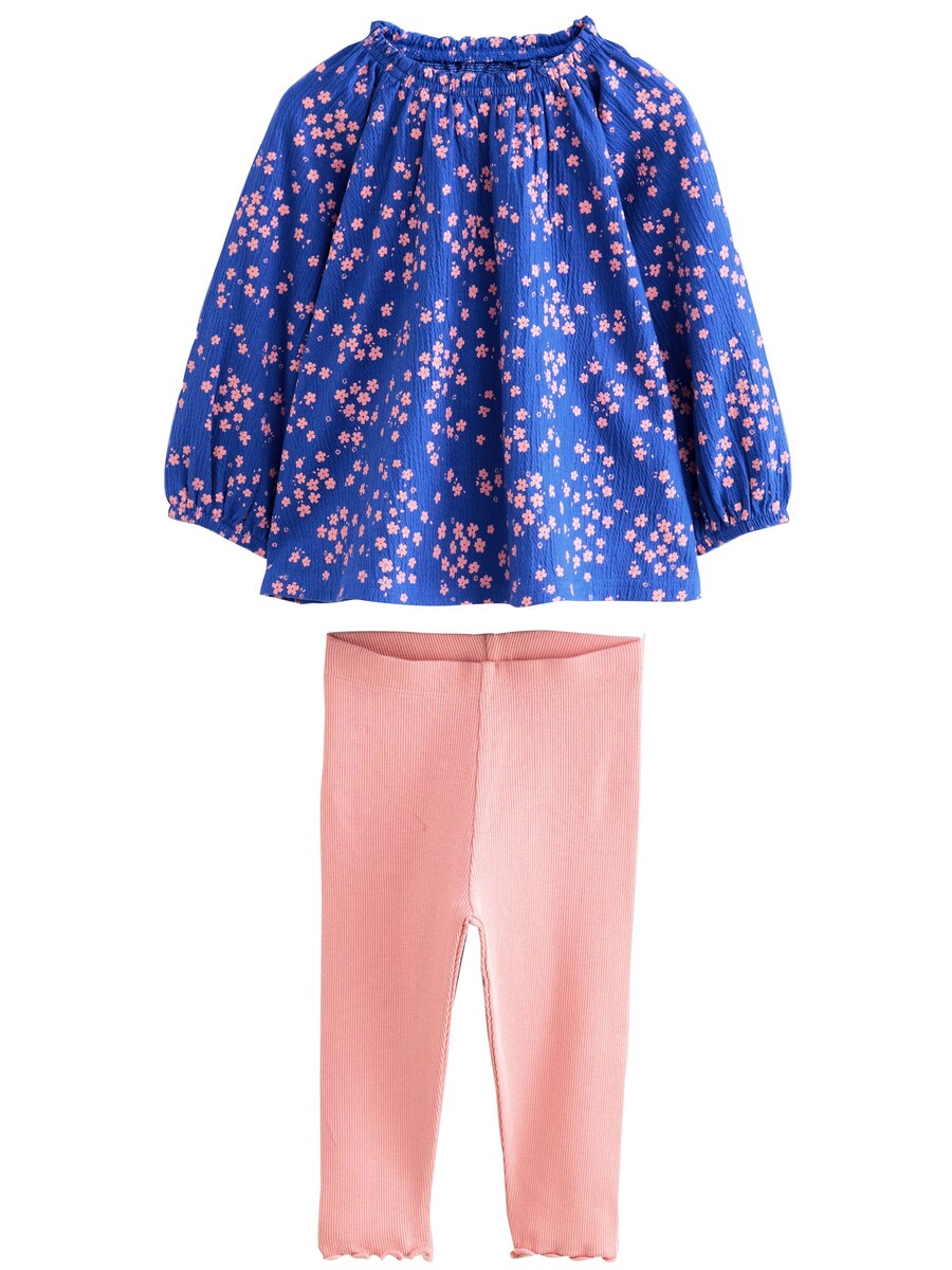 Набор Next, синий/розовый
Набор Next, синий/розовый