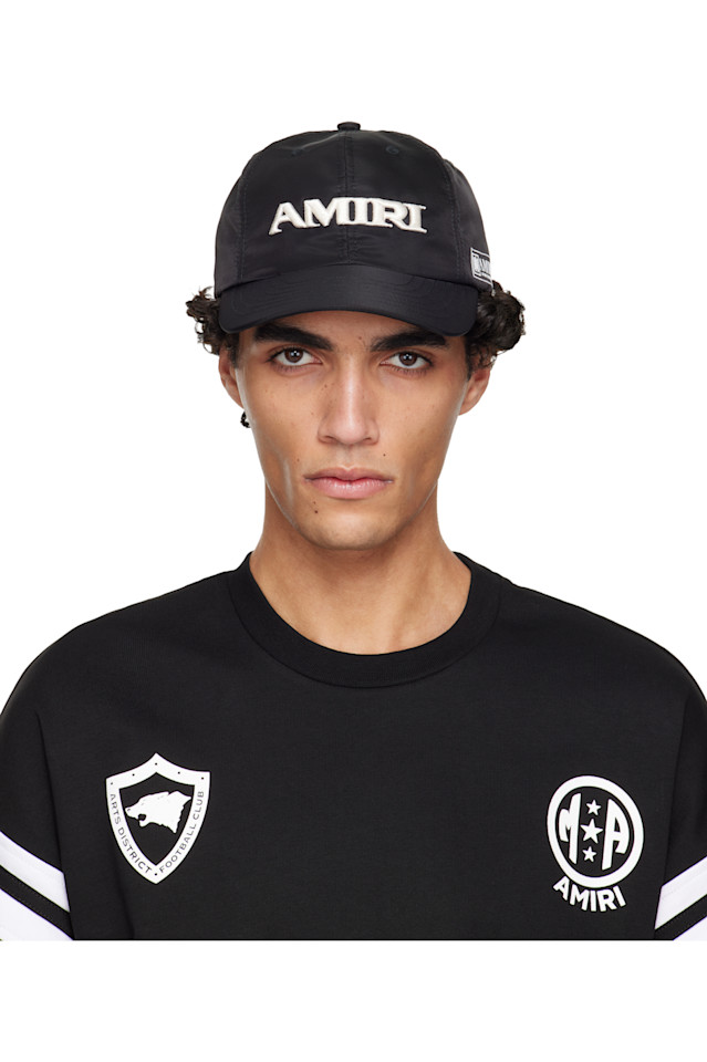 Спортивная кепка «Amiri», черный
Спортивная кепка «Amiri», черный