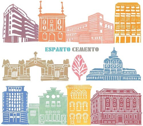 CD диск Espanto: Cemento
CD диск Espanto: Cemento