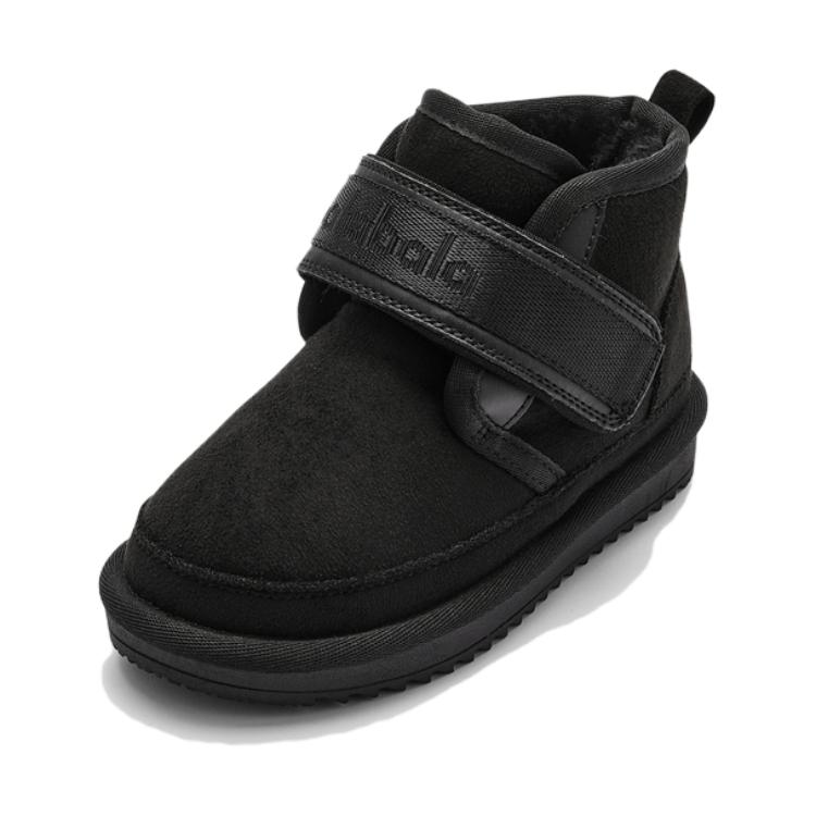 Детские зимние ботинки для детей BALABALA, черный
Детские зимние ботинки для детей BALABALA, черный