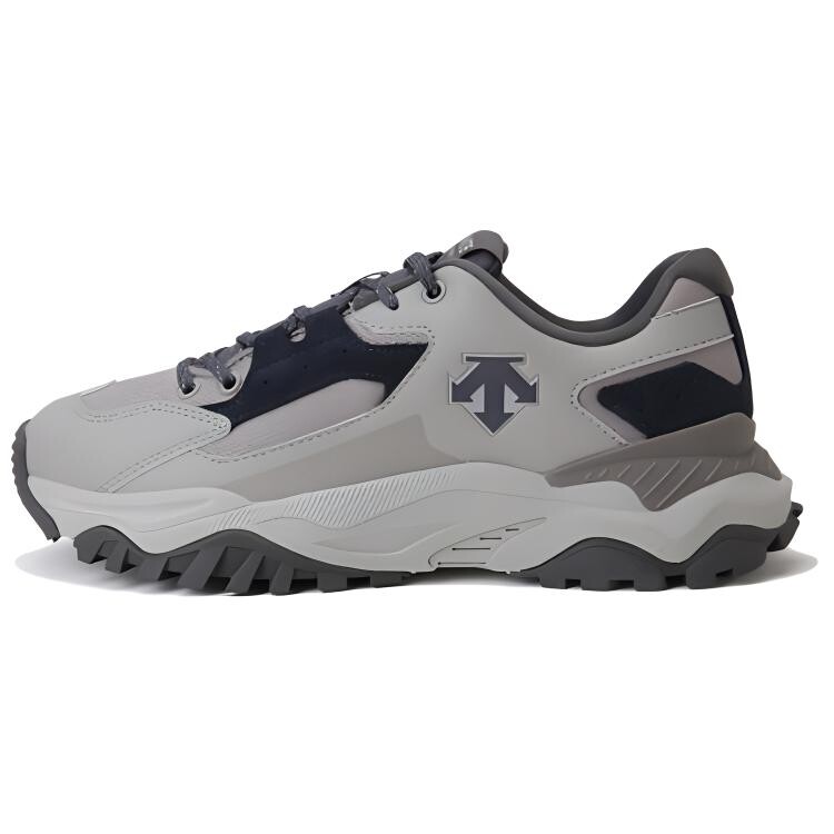 Кроссовки унисекс с низким верхом Descente
Кроссовки унисекс с низким верхом Descente