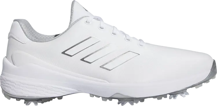 Кроссовки ZG23 Golf 'White Silver Metallic', белый, Серый, Кроссовки ZG23 Golf 'White Silver Metallic', белый 
Кроссовки ZG23 Golf 'White Silver Metallic', белый, Серый, Кроссовки ZG23 Golf 'White Silver Metallic', белый