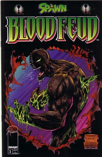 Spawn Blood Feud #3 (Image Comics)
Spawn Blood Feud #3 (Image Comics)
