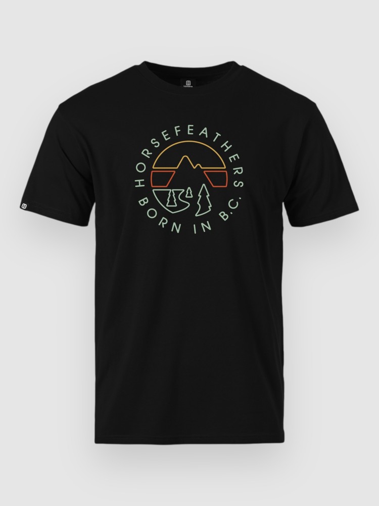 Футболка Horsefeathers Line Circle T-Shirt, black, Черный, Футболка Horsefeathers Line Circle T-Shirt, black
Футболка Horsefeathers Line Circle T-Shirt, black, Черный, Футболка Horsefeathers Line Circle T-Shirt, black