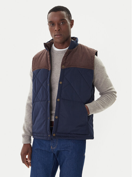 Жилет regular fit Tranent HARM0002252 Hunter, синий
Жилет regular fit Tranent HARM0002252 Hunter, синий