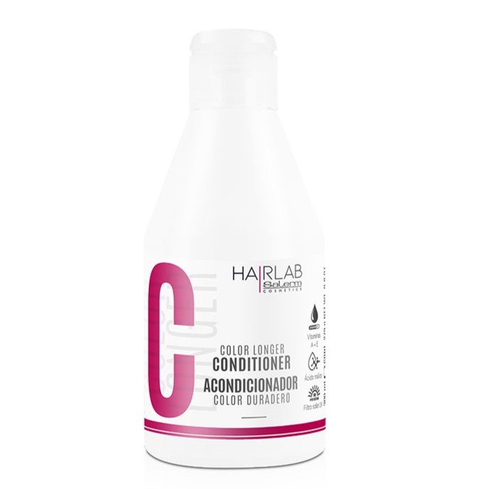 Salerm Hairlab, Color Longer Hair Conditioner, 300 мл
Salerm Hairlab, Color Longer Hair Conditioner, 300 мл