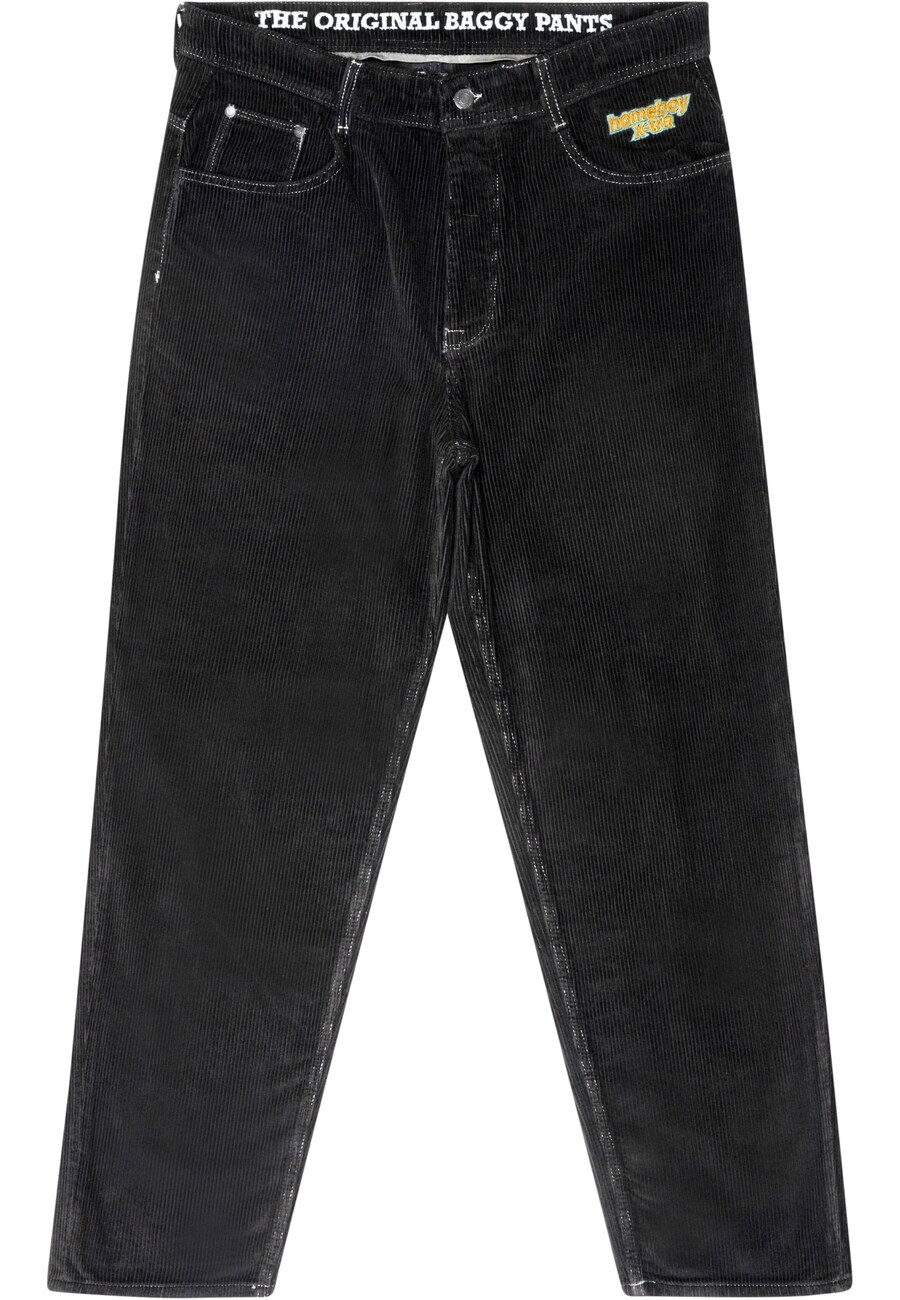 Брюки свободного кроя HOMEBOY Homeboy x-tra, черный
Брюки свободного кроя HOMEBOY Homeboy x-tra, черный