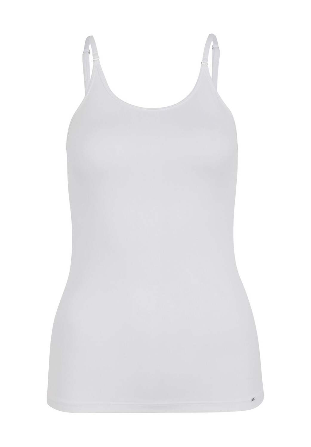 Майка из микрофибры мягкой формы с плоским швом для женщин mey
Майка из микрофибры мягкой формы с плоским швом для женщин mey