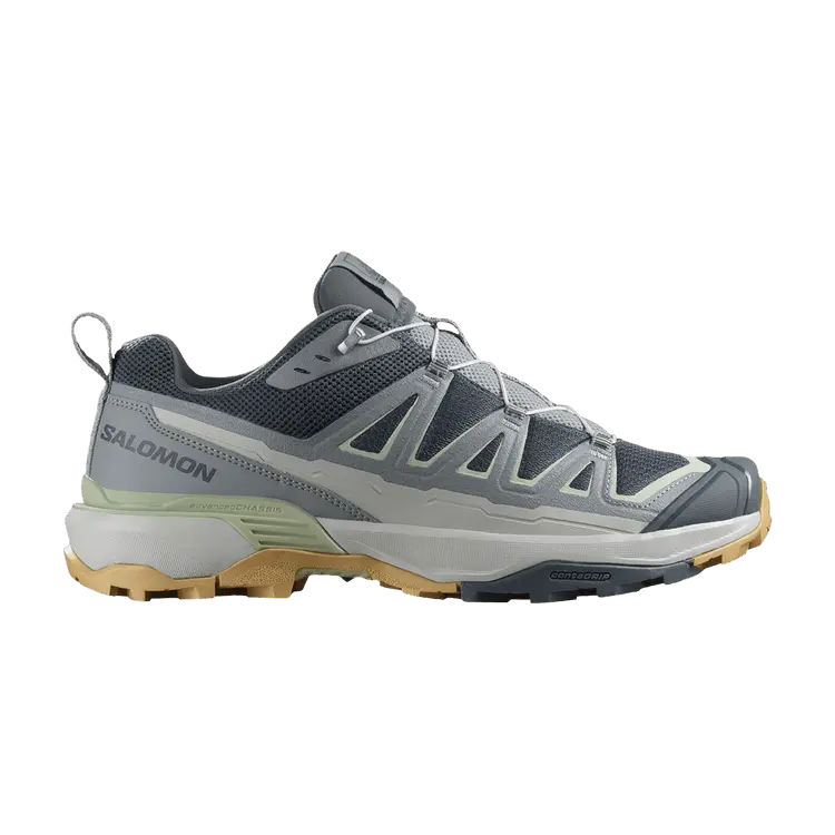 Кроссовки X Ultra 360 Edge 'Turbulence', серый
Кроссовки X Ultra 360 Edge 'Turbulence', серый