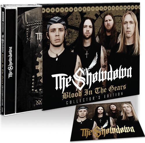 CD диск Showdown: Backbreaker 
CD диск Showdown: Backbreaker