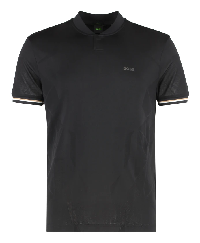 Футболка из техно-ткани Hugo, черный
Футболка из техно-ткани Hugo, черный