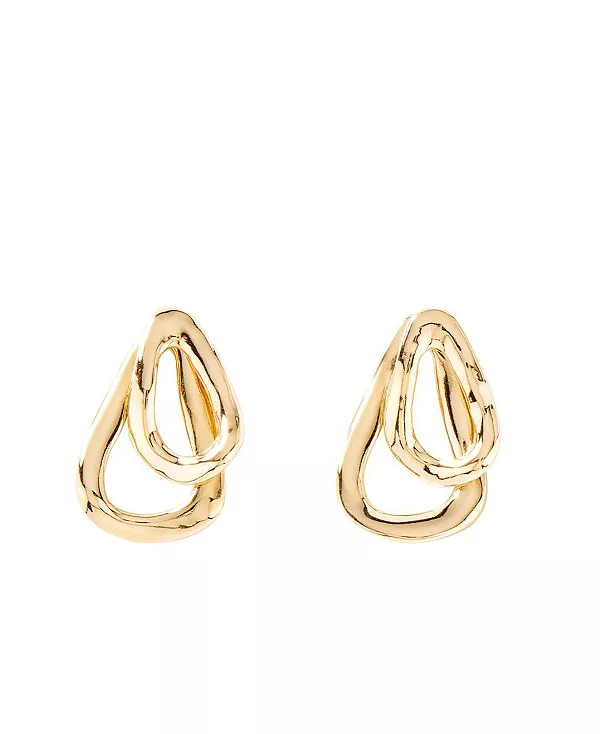 Серьга-Кольцо с металлическим покрытием Unode50, gold
Серьга-Кольцо с металлическим покрытием Unode50, gold