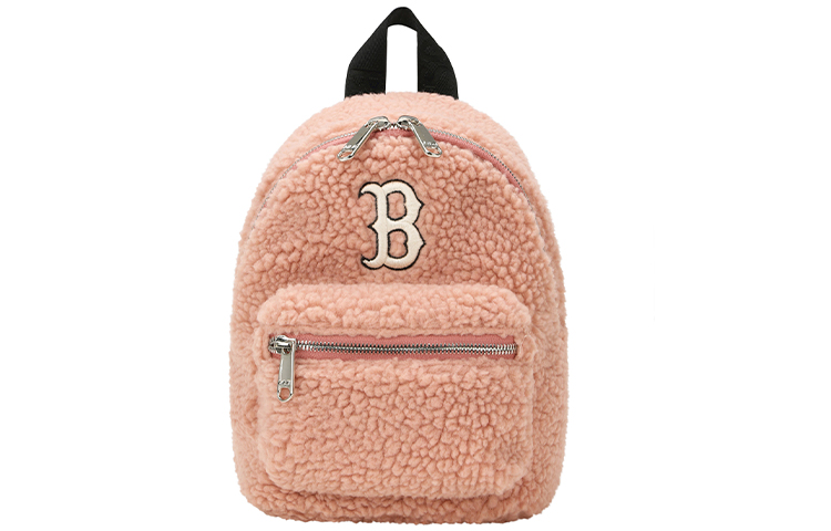 Полиэстеровый рюкзак мини унисекс розовый MLB
Полиэстеровый рюкзак мини унисекс розовый MLB