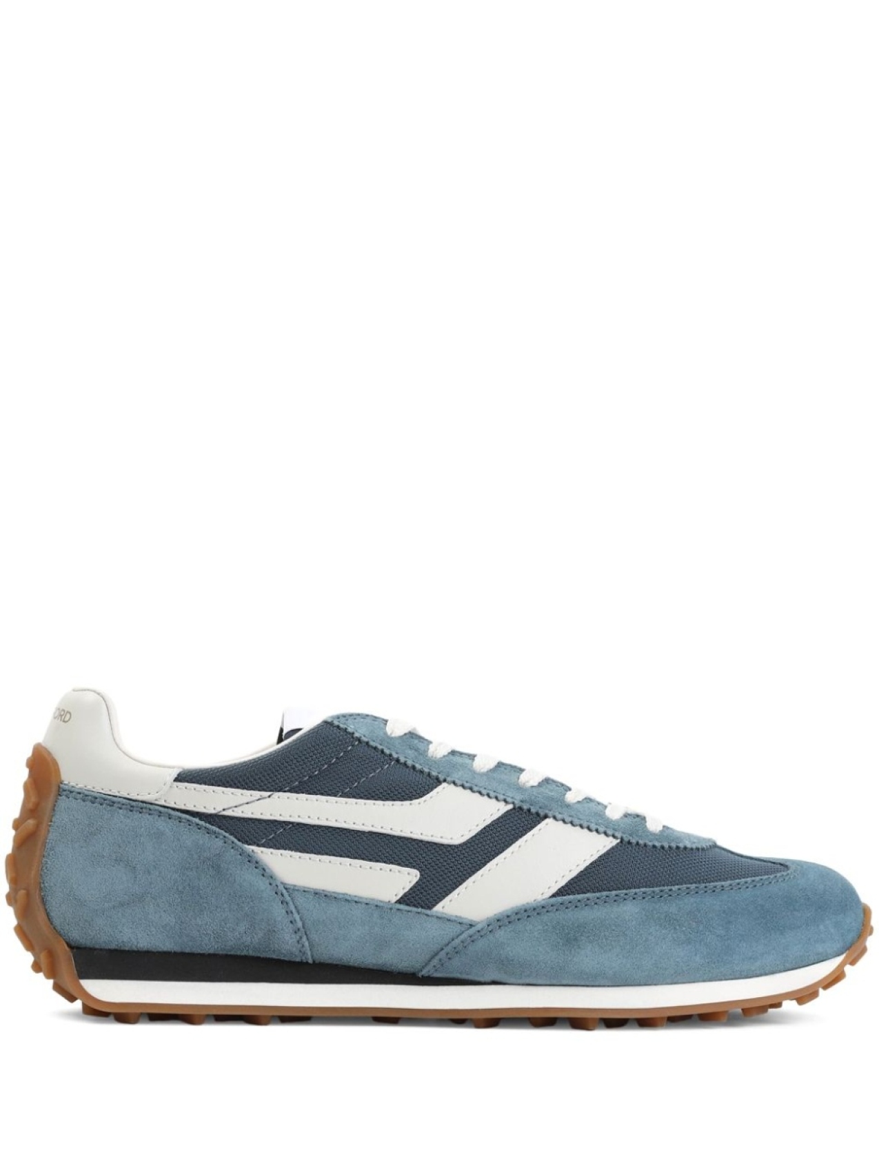 TOM FORD кроссовки с логотипом, синий
TOM FORD кроссовки с логотипом, синий