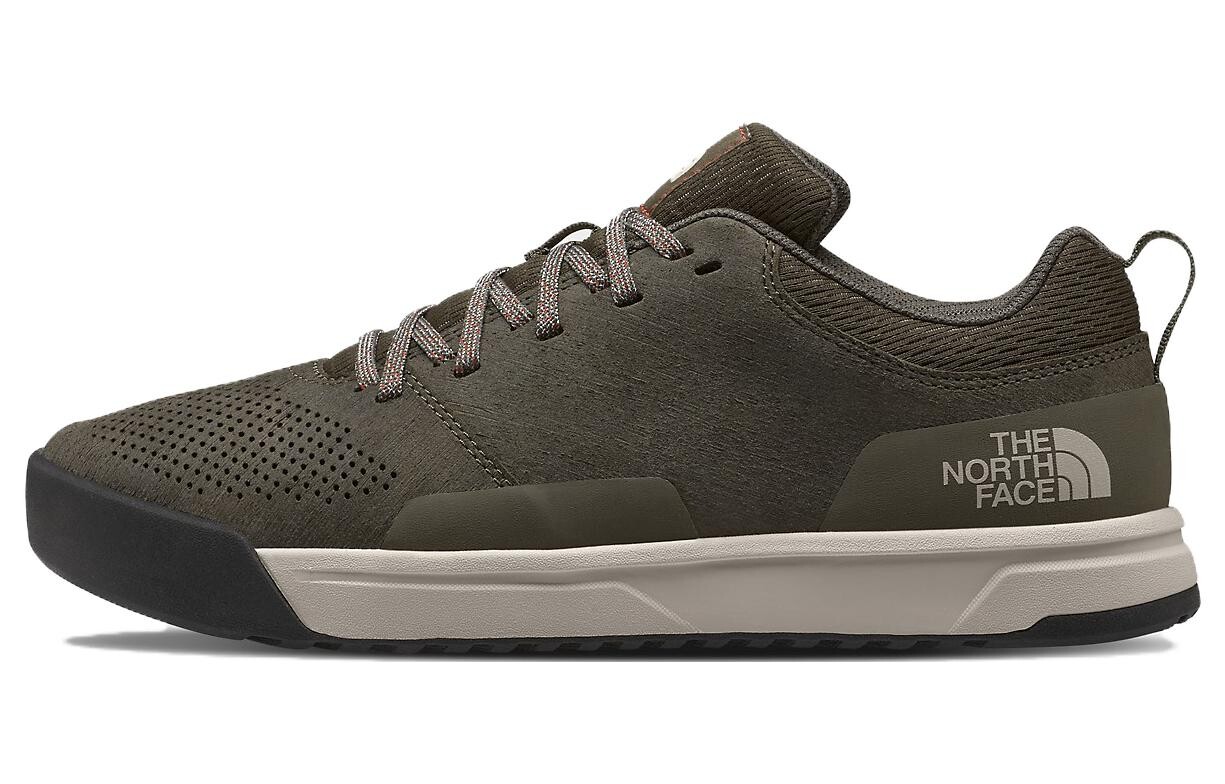 Кроссовки THE NORTH FACE Lifestyle Shoes Men Low-top, темно-зеленый
Кроссовки THE NORTH FACE Lifestyle Shoes Men Low-top, темно-зеленый
