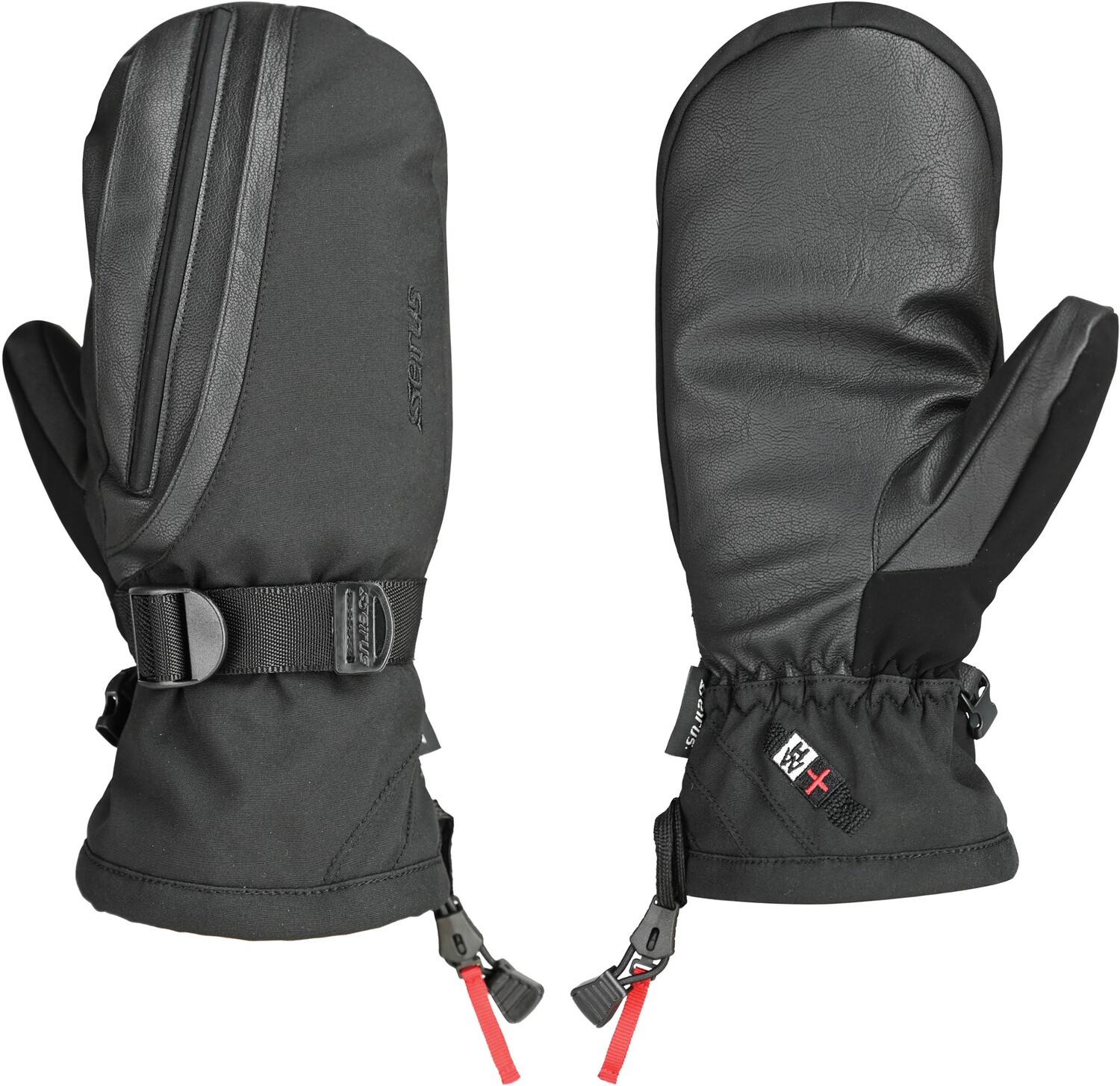 Варежки Magne Mitt Ridge - женские Seirus, черный
Варежки Magne Mitt Ridge - женские Seirus, черный