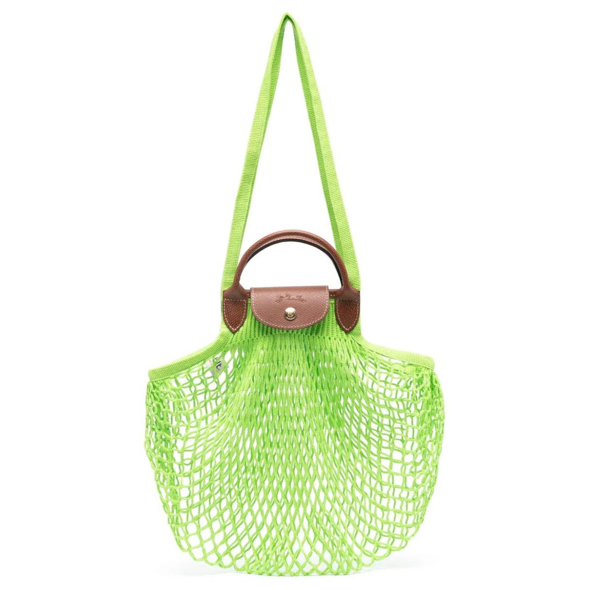 Сумка Le Pliage Filet с верхней ручкой LONGCHAMP 
Сумка Le Pliage Filet с верхней ручкой LONGCHAMP