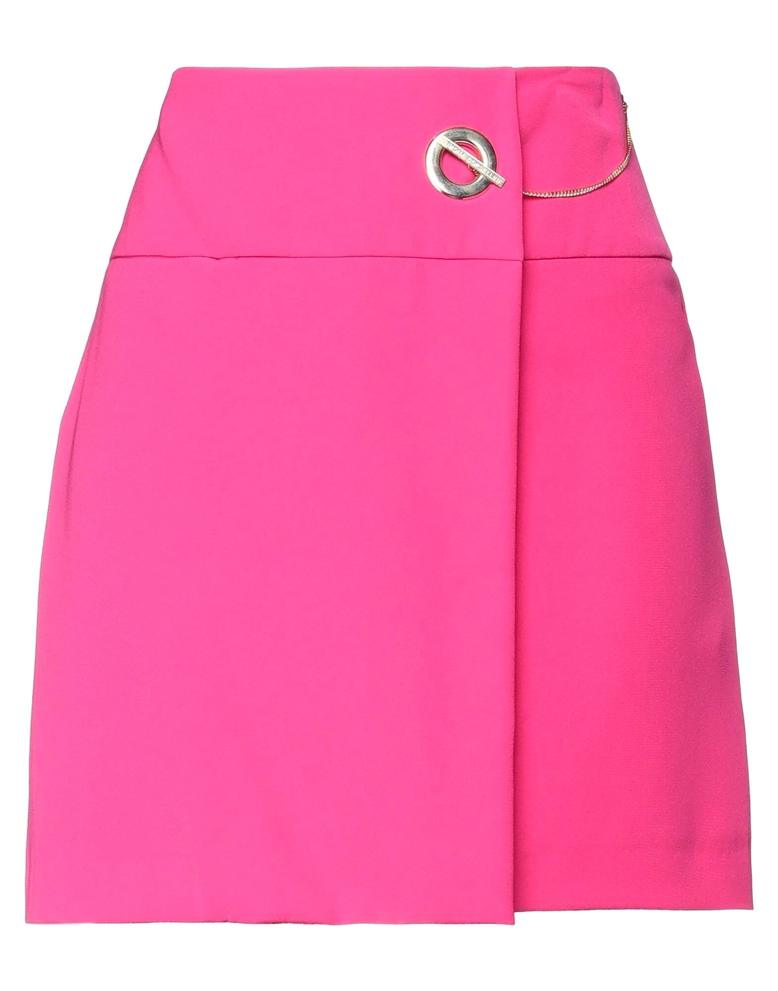 Мини-юбка Simona Corsellini, фуксия
Мини-юбка Simona Corsellini, фуксия