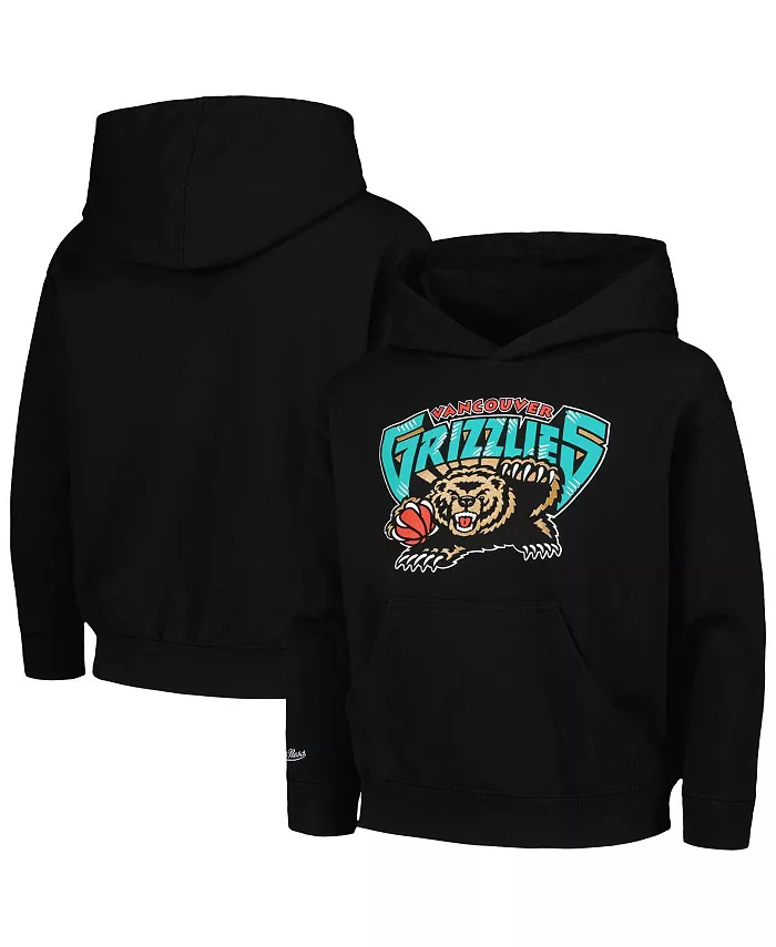 Черный худи Vancouver Grizzlies Hardwood Classics с ретро-логотипом для подростков Mitchell & Ness
Черный худи Vancouver Grizzlies Hardwood Classics с ретро-логотипом для подростков Mitchell & Ness