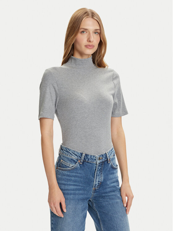 Водолазка slim fit 508 2076 51177 Marc O'Polo, серый
Водолазка slim fit 508 2076 51177 Marc O'Polo, серый