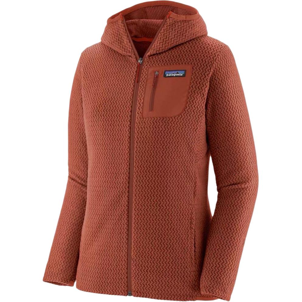 Куртка с нашивкой-логотипом Patagonia, burnished красный
Куртка с нашивкой-логотипом Patagonia, burnished красный