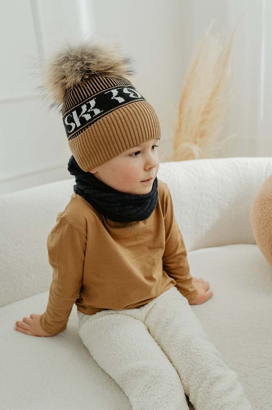 Детский Шарф с шерстью OLE Jamiks, темно-синий
Детский Шарф с шерстью OLE Jamiks, темно-синий