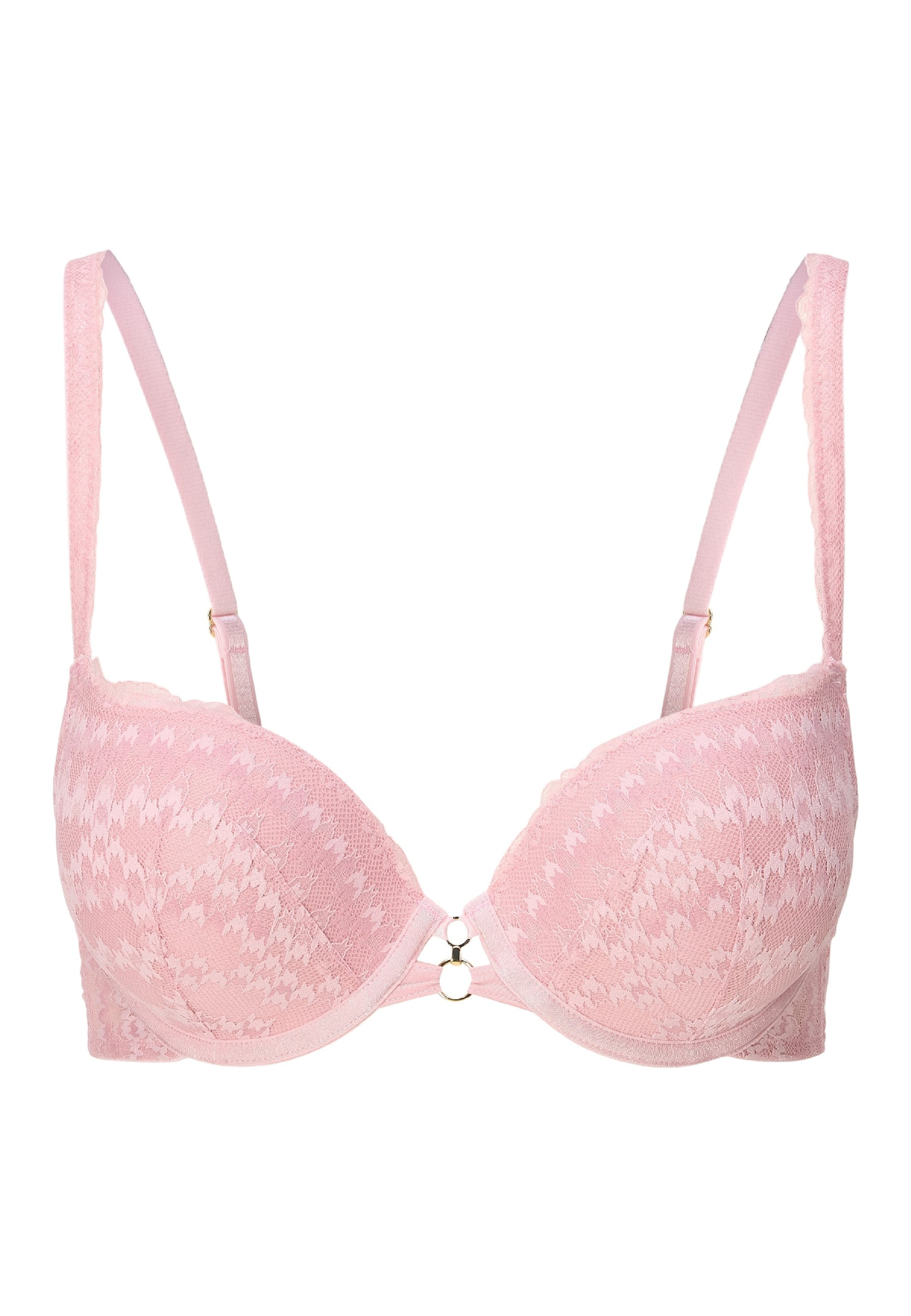 LingaDore Push-up Bra в цвете Rose
LingaDore Push-up Bra в цвете Rose