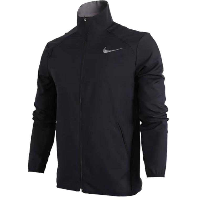Nike Куртка мужская черная, Black
Nike Куртка мужская черная, Black