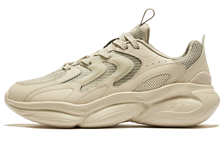 Кроссовки ERKE Lifestyle Shoes Men Low-top Warm Linen/warm Mist Ash, серый
Кроссовки ERKE Lifestyle Shoes Men Low-top Warm Linen/warm Mist Ash, серый