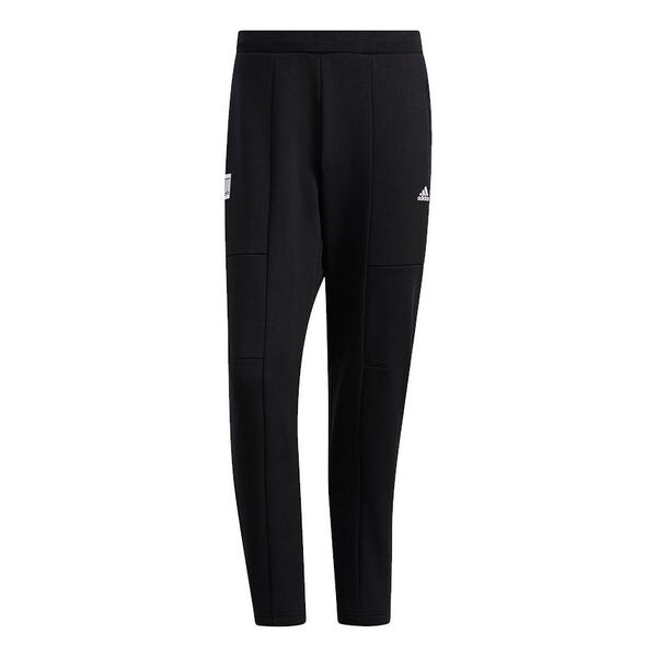 Спортивные штаны Men's adidas Wj Kn Warm Pnt Small Logo Sports Pants/Trousers/Joggers Black, черный 
Спортивные штаны Men's adidas Wj Kn Warm Pnt Small Logo Sports Pants/Trousers/Joggers Black, черный