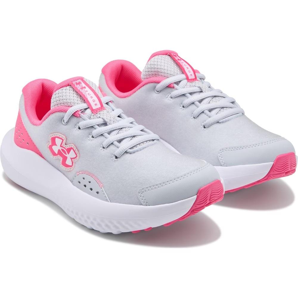 Кроссовки Surge 4 с заплатками Under Armour, мультиколор
Кроссовки Surge 4 с заплатками Under Armour, мультиколор