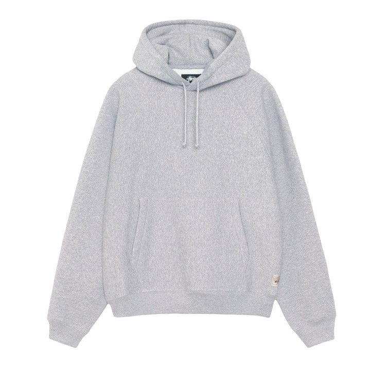 Худи Stussy Relaxed Hoodie, Ash Heather
Худи Stussy Relaxed Hoodie, Ash Heather
